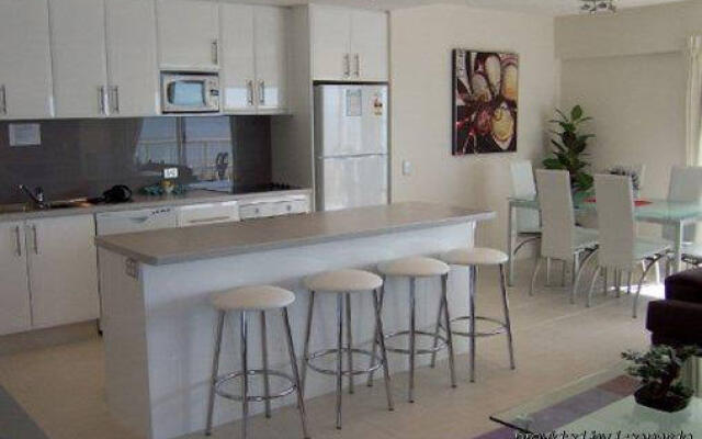 Bahia Beachfront Apartments