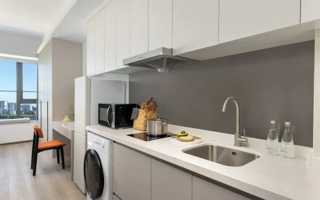 Adoor Suites Songbei Suzhou