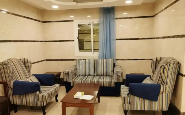 Diyar Al-Mashaer Hotel