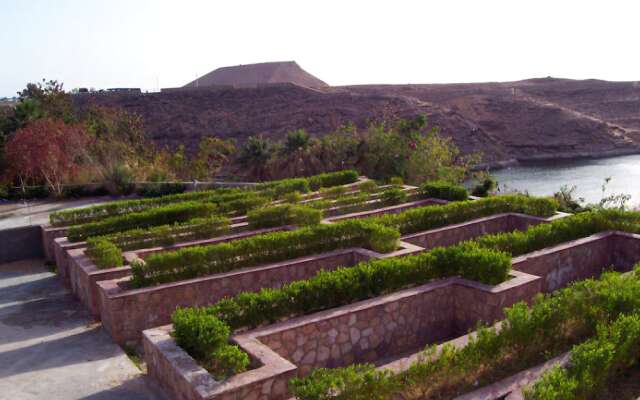 Nefertari Hotel Abu Simble