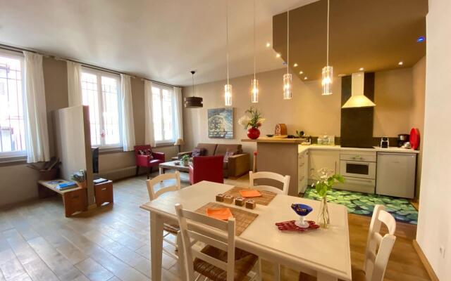 Tasteful holiday home, Fecamp