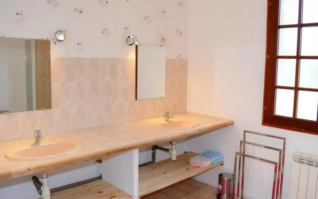 Gîte Mazières-de-Touraine, 3 pièces, 5 personnes - FR-1-381-240