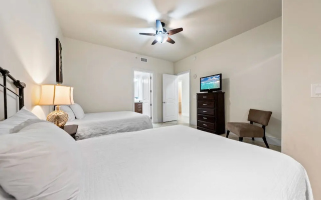 Turquoise Place 408C