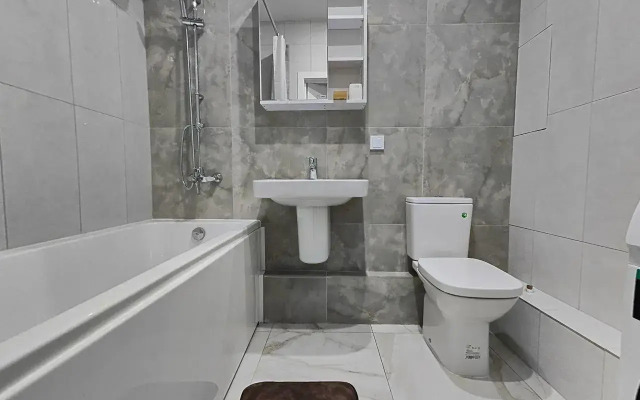 Апартаменты на шоссе Аминьевское 4Д корпус 3 литера Б