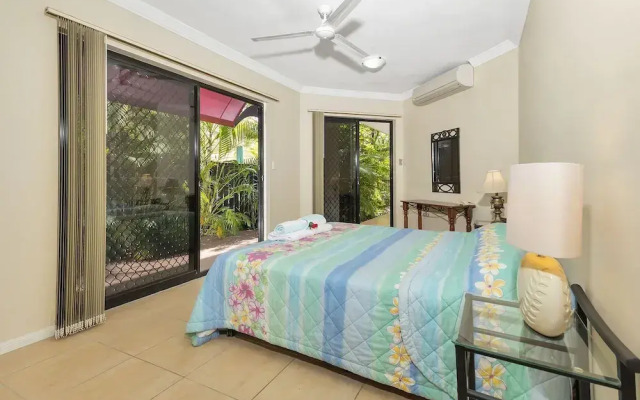 The Mediterranean Beachfront Groundfloor Apartment