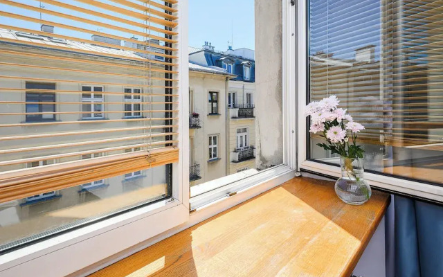 ShortStayPoland Ordynacka B139