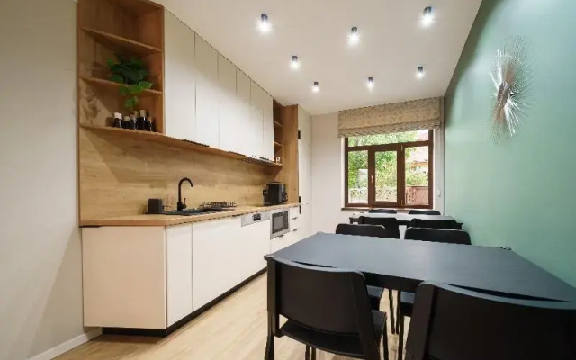 Montello Brasov Guest House