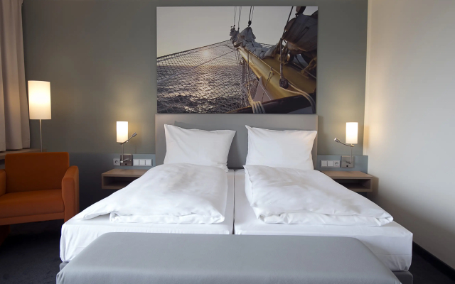 Nordsee Hotel Bremerhaven City