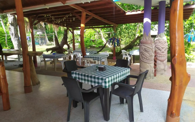 Tiki Lounge Necoclí
