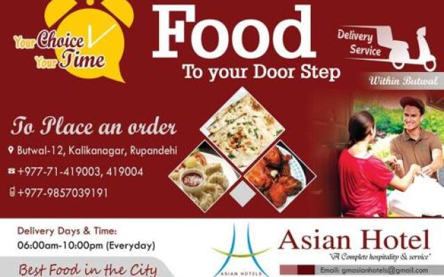 Asian Hotel Pvt Ltd