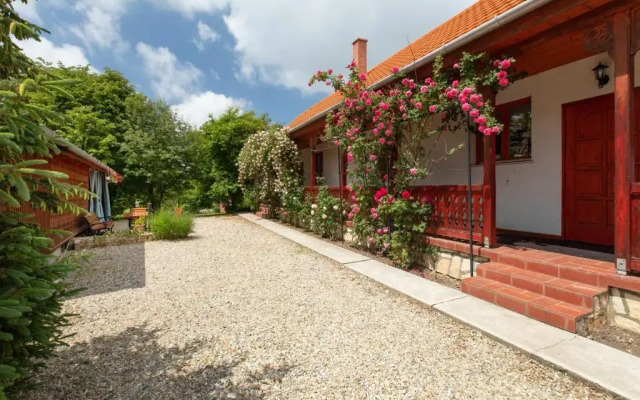 Rózsa Apartman Aggtelek