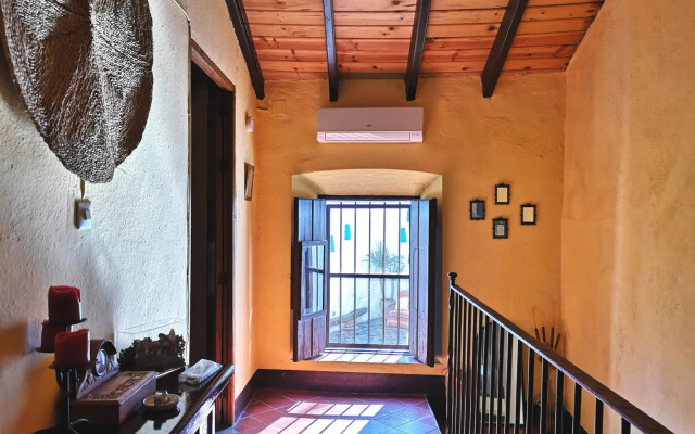 Casa centenaria con encanto