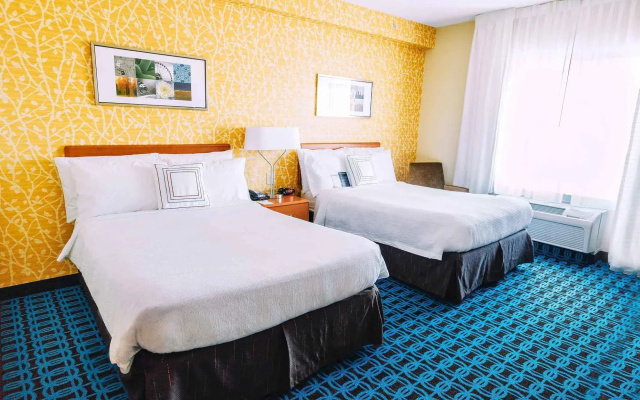 Fairfield Inn by Marriott Medford Long Island