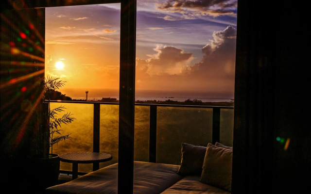 Glamday Style Hotel & Resort Okinawa Yomitan