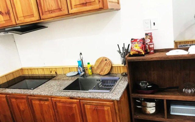 Hotel Apartment Thuy Nhung