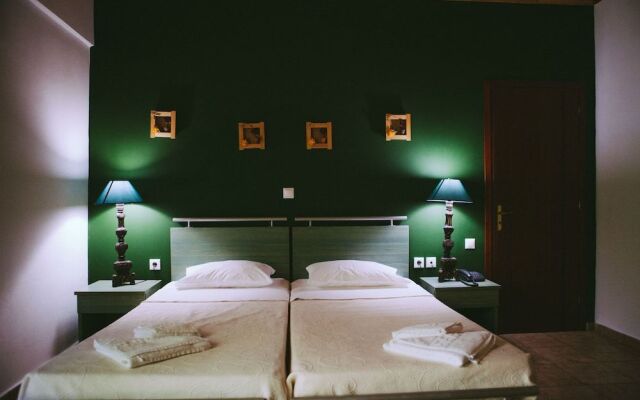 Vigla Village Hotel Apartment Resort