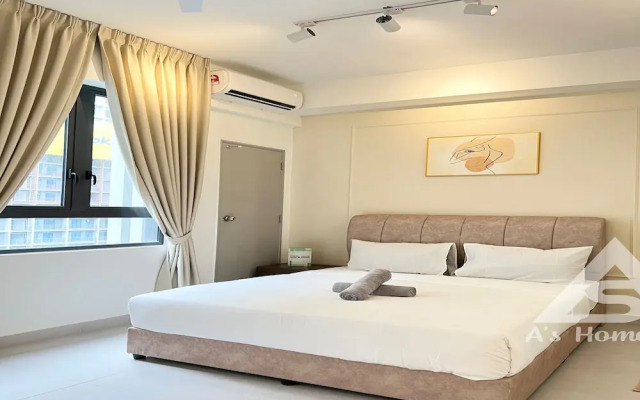 Selayang 168 Park Mall Apartments