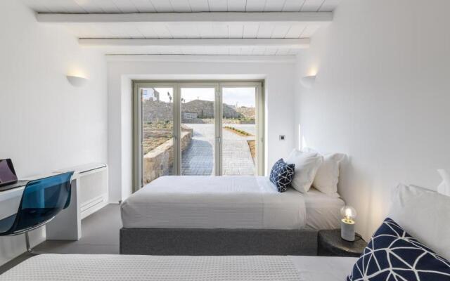 NEW - Villa Apiro - MG Villas Mykonos