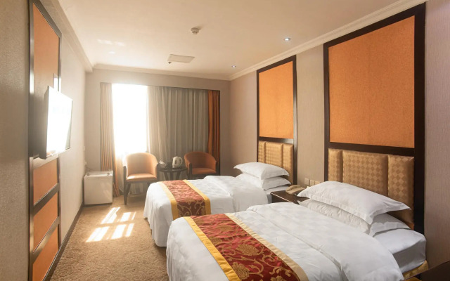 The Victoria Hotel