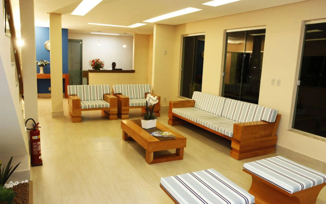 Ilhéus North Hotel