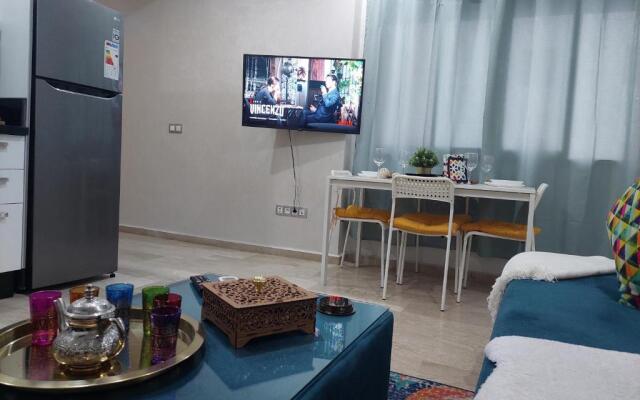 Studio Superbe Parc Mohammedia