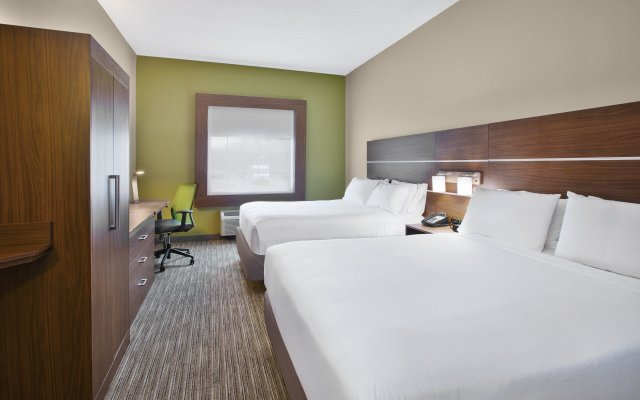 Holiday Inn Express & Suites Alcoa (Knoxville Airport), an IHG Hotel