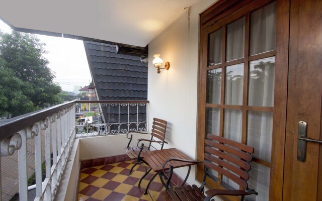 Indraloka Heritage Homestay