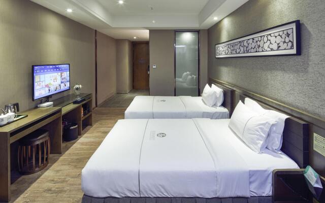 Insail Hotels - Luohu Dongmen Shenzhen