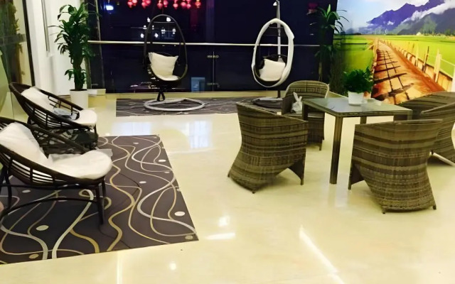 7 Days Premium (Chongqing Fuling Binjiang Avenue)