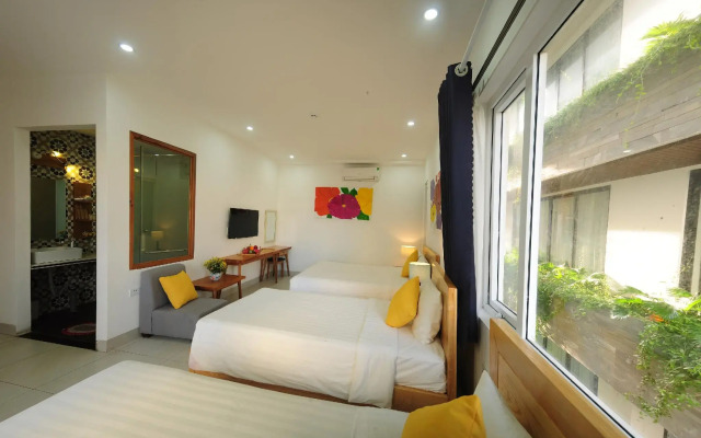 Cavilla Hotel & Apartment