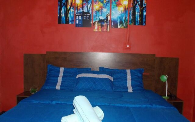 Hostel das Cores