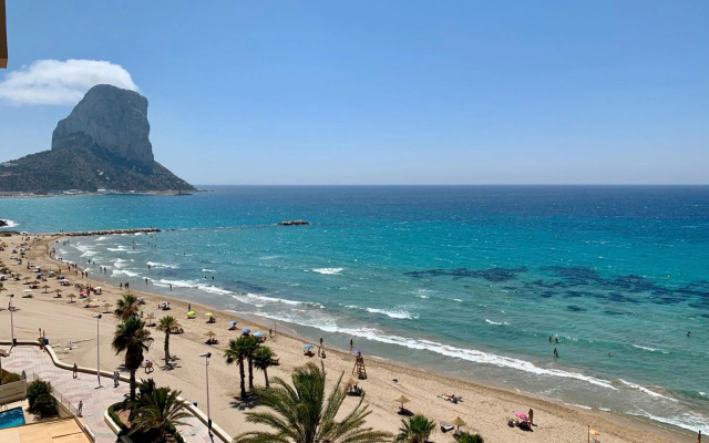 Edf CalpeMar, planta 8 - primera linea