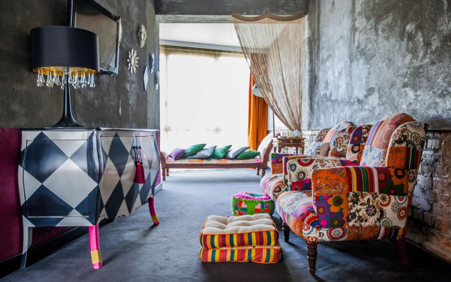 City Solei Boutique Hotel