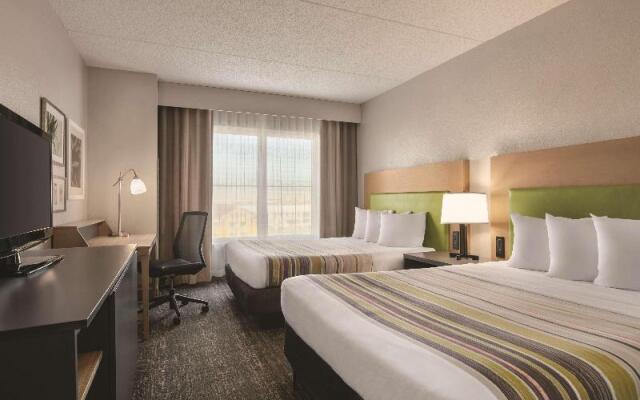 Country Inn & Suites By Radisson Newark Airport