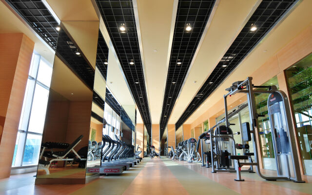 Landison Plaza International Hotel Zhenjiang