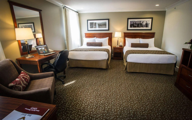 Hume Hotel & Spa