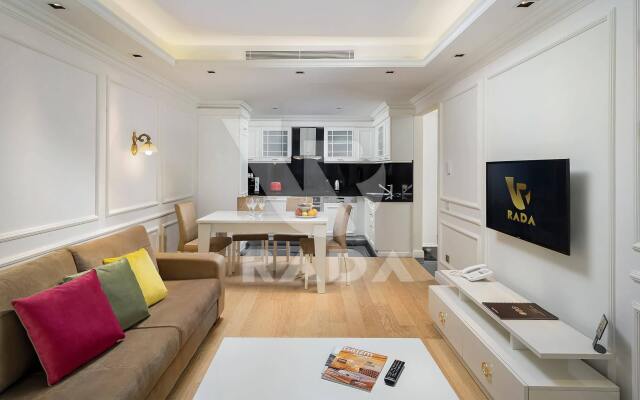 Rada Apart Hotel