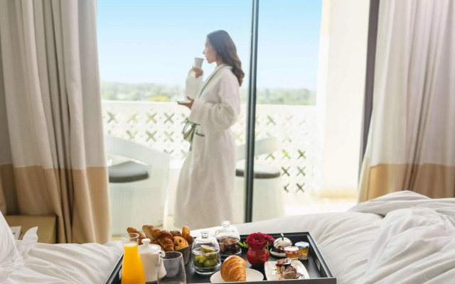 Sofitel Rabat Jardin des Roses