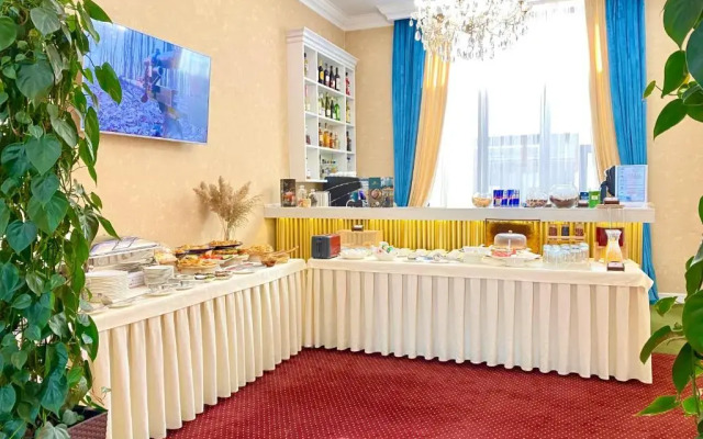 Boutique Hotel Silk Way