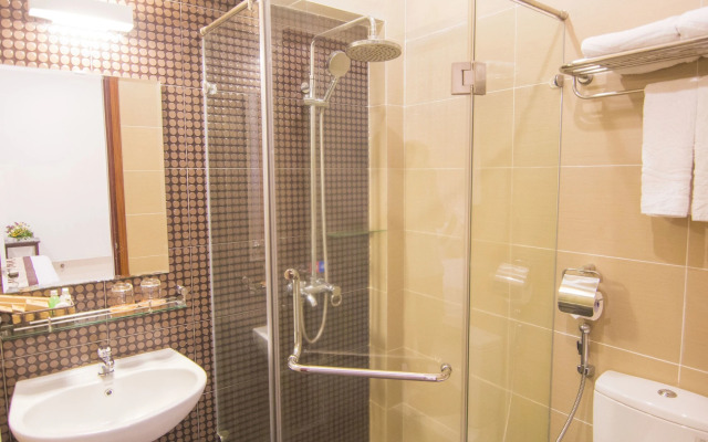 Ngoc Linh Luxury Hotel