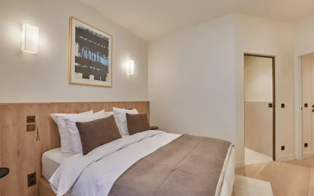 Superb Apartment With AC - Louvre Palais-royal