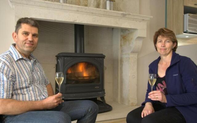 Gîte Balnot-sur-Laignes, 5 pièces, 10 personnes - FR-1-543-170