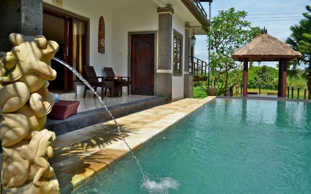 Balam Bali Villa