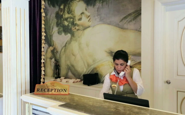 Side Orange Palace - All inclusive