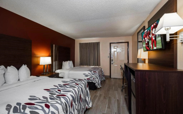 Red Roof Inn Valdosta - University