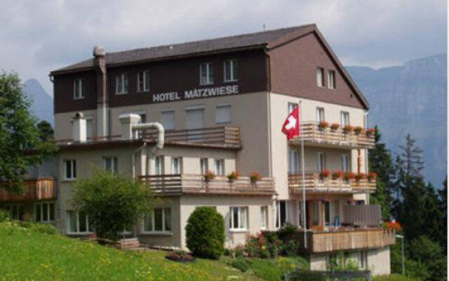 Hotel Garni Mätzwiese