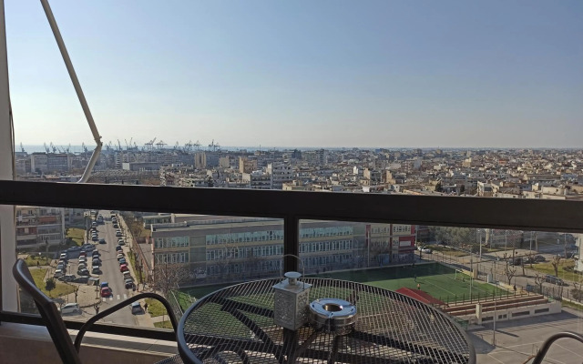 Minimalist apartments w/ view (by Powerbnb)