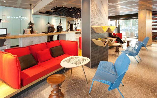 ibis Geneve Centre Nations