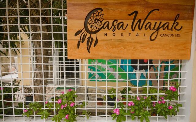 Casa Wayak Hostal