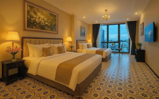 Hanoi Old Town – Guest Rooms – Hanoi